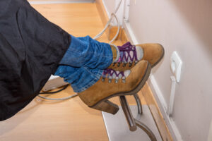 Andrew & Eve 2017 1 by Evelyn Apinis