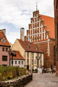 Riga Photo 29 by Evelyn Apinis