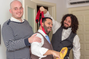 Andrew & Eve 2017 3 by Evelyn Apinis