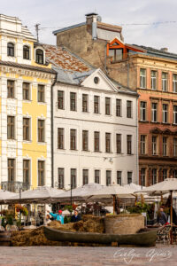 Riga Photo 22 by Evelyn Apinis