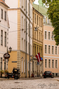 Riga Photo 21 by Evelyn Apinis