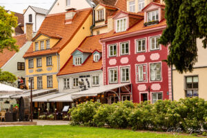 Riga Photo 15 by Evelyn Apinis