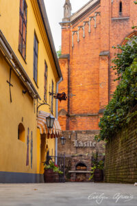 Riga Photo 11 by Evelyn Apinis