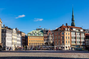 Riga Photo 10 by Evelyn Apinis