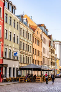 Riga Photo 9 by Evelyn Apinis