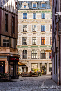Riga Photo 7 by Evelyn Apinis