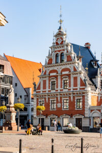 Riga Photo 3 by Evelyn Apinis