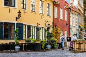 Riga Photo 2 by Evelyn Apinis