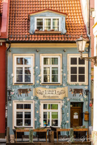 Riga Photo 1 by Evelyn Apinis